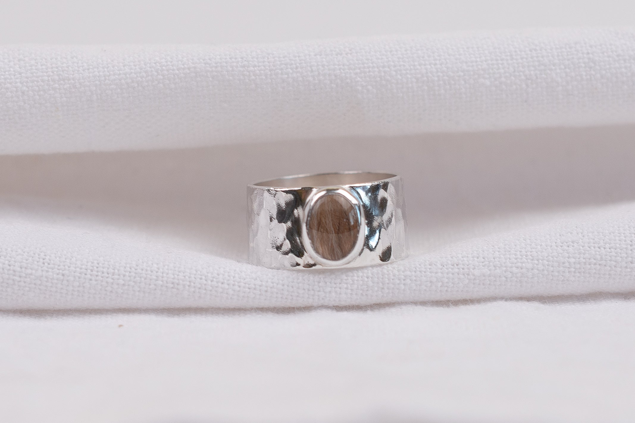 Massiver Statement Ring