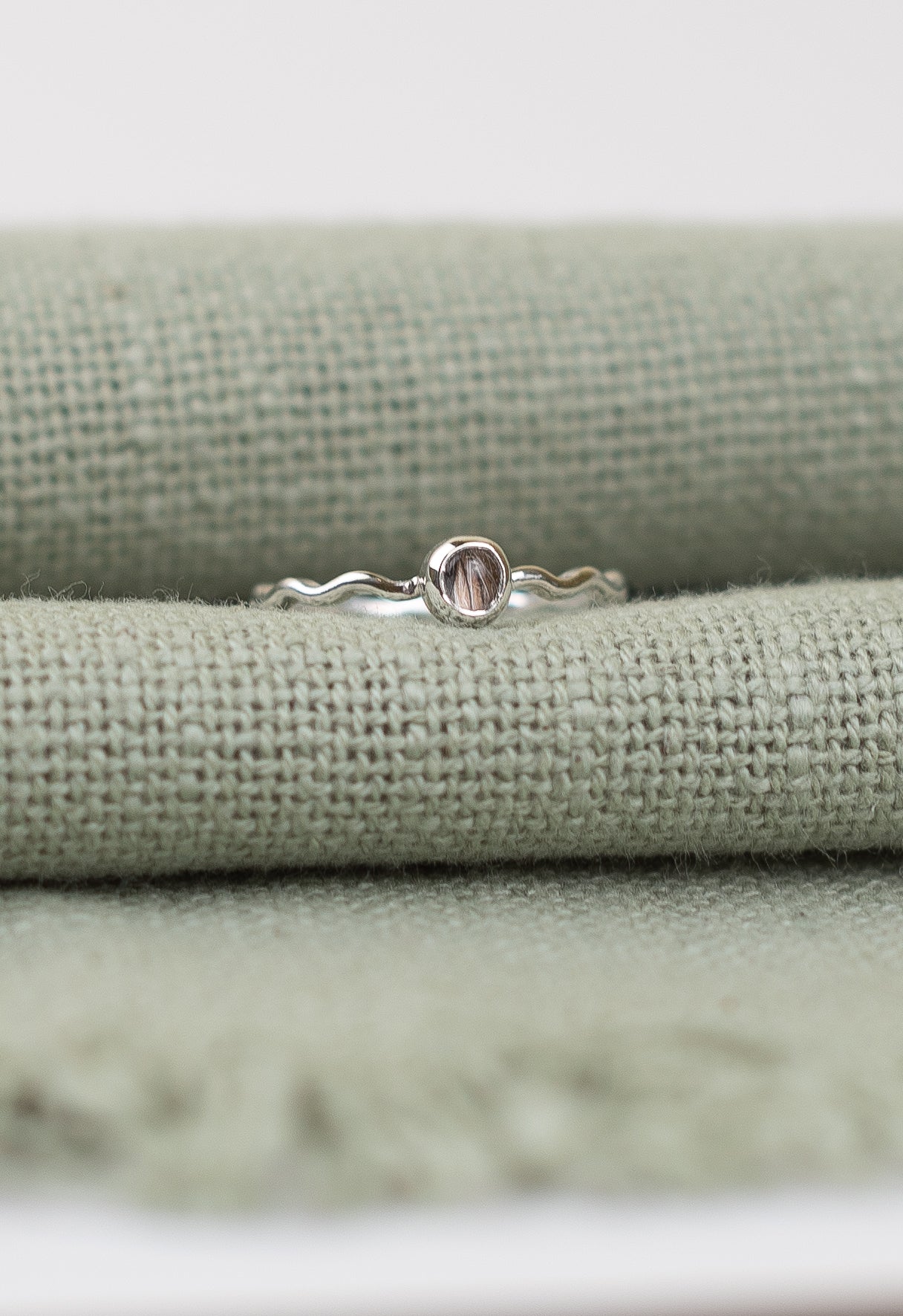 Ring „Meereswelle“