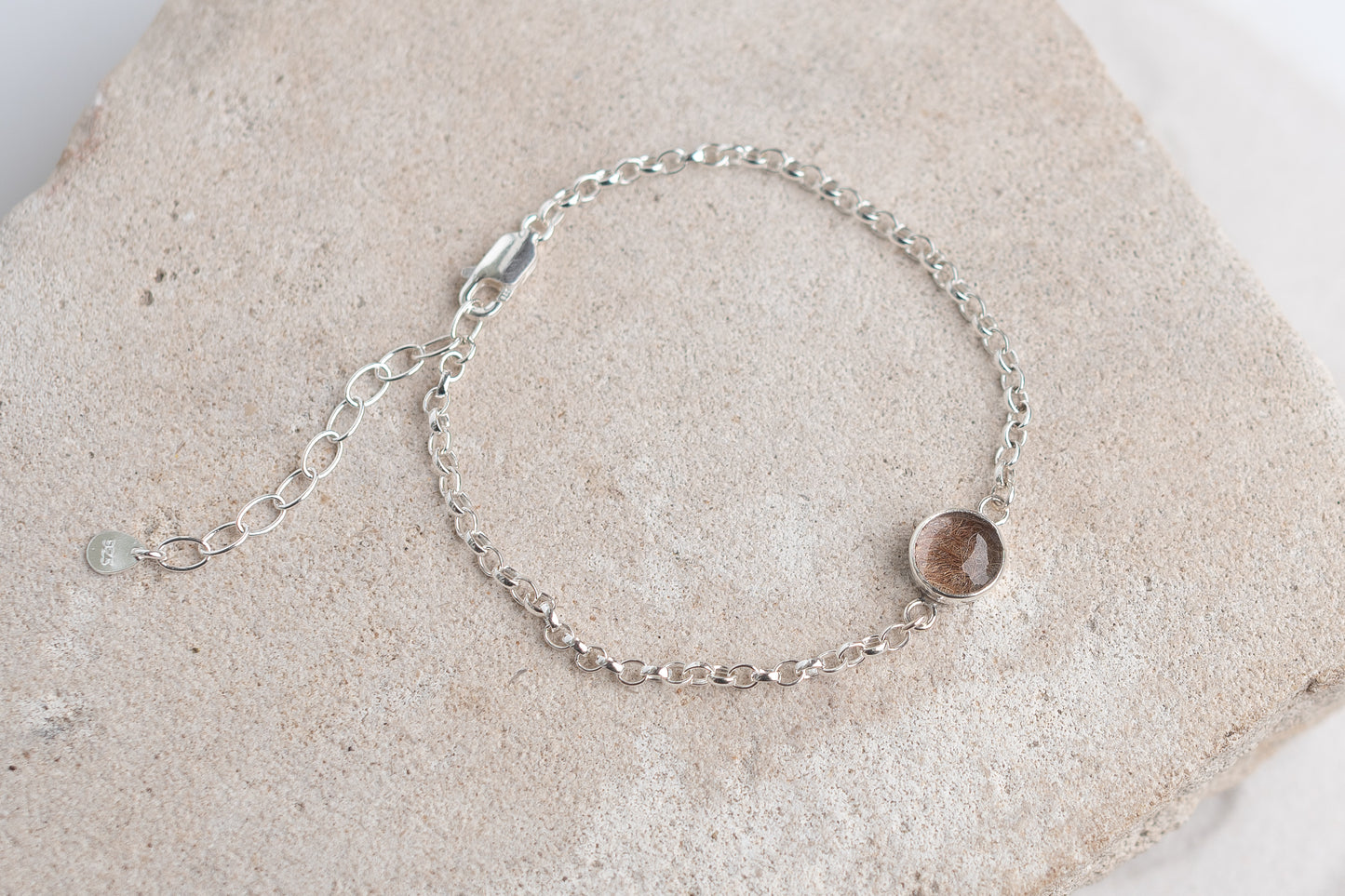 Schlichtes Armband