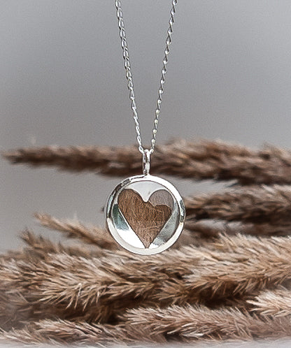 Kettenanhänger "Ewige Liebe"