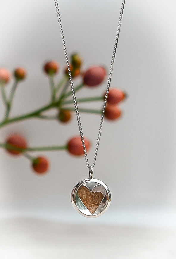 Kettenanhänger "Ewige Liebe"