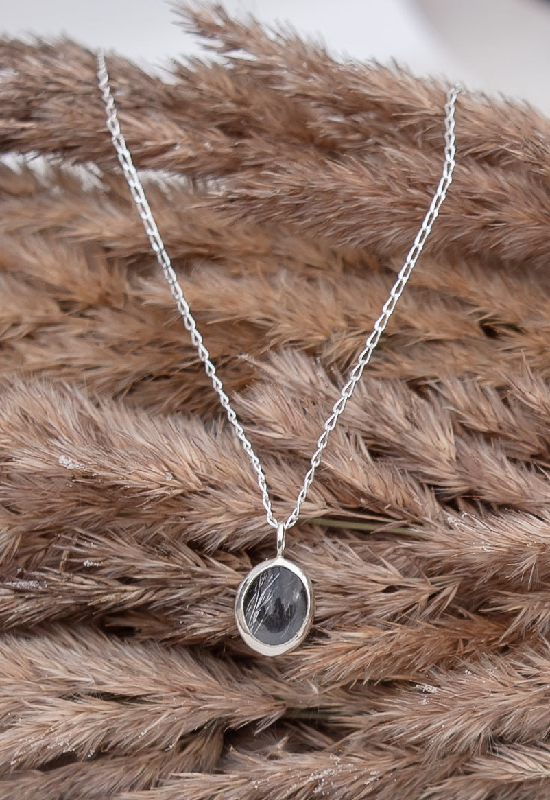 Kettenanhänger "Oval"