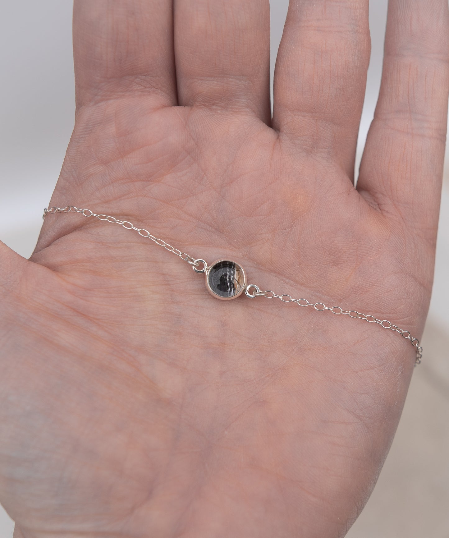 Schlichtes Armband