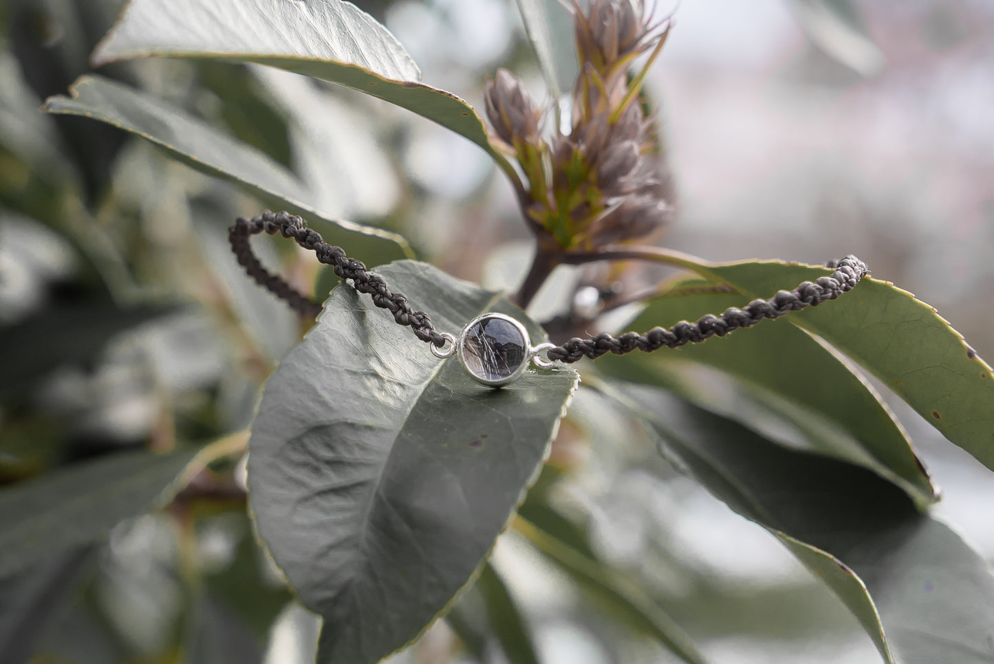 Armband "Macrame"