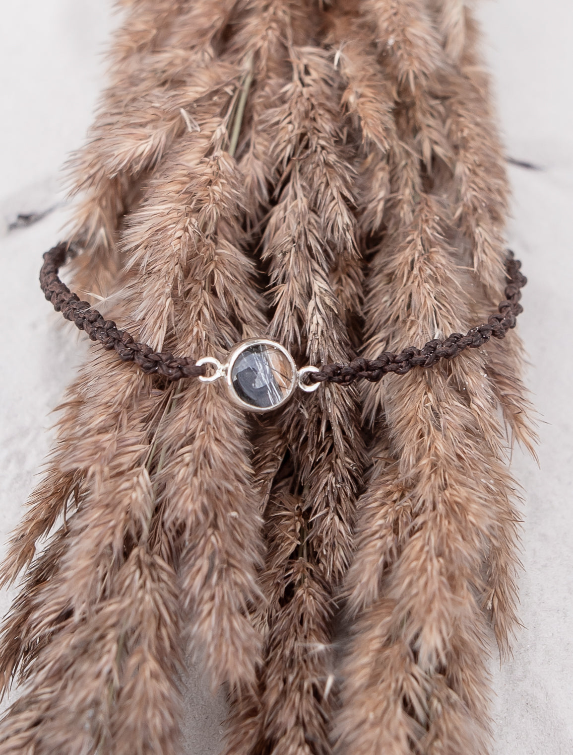 Armband "Macrame"