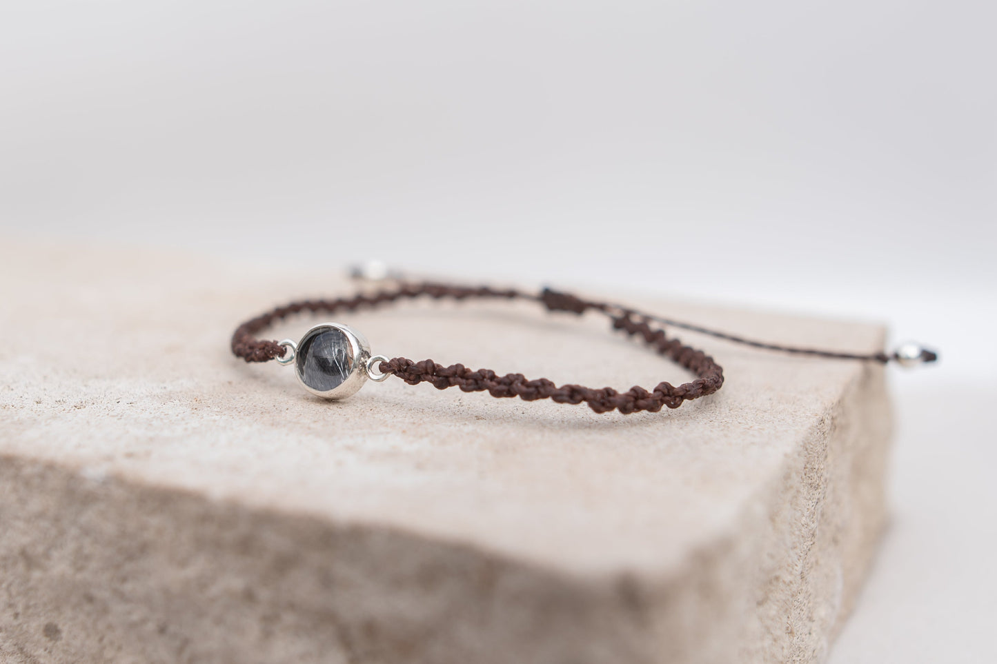 Armband "Macrame"