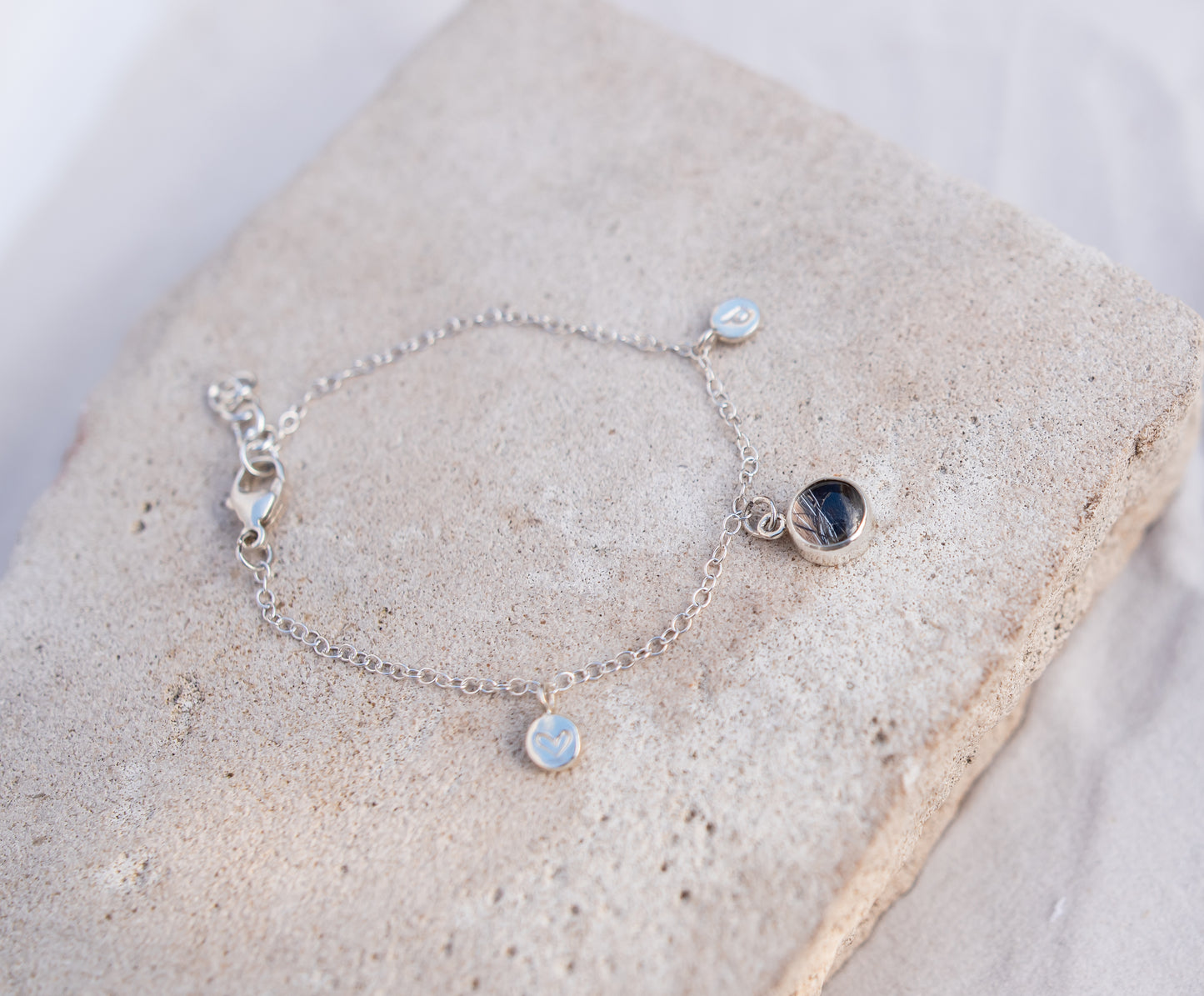 Armband "Charms"