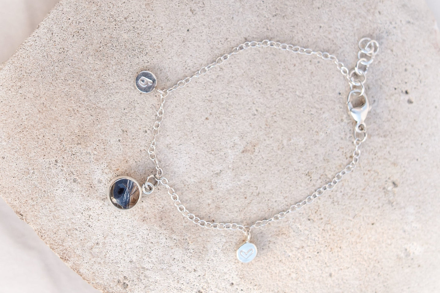 Armband "Charms"