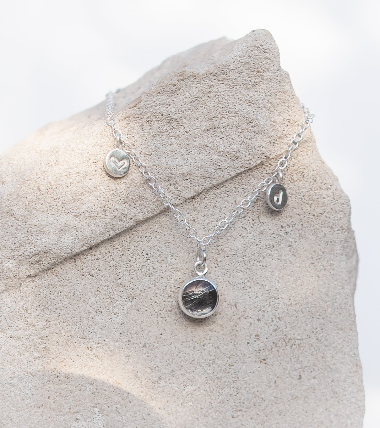 Armband "Charms"