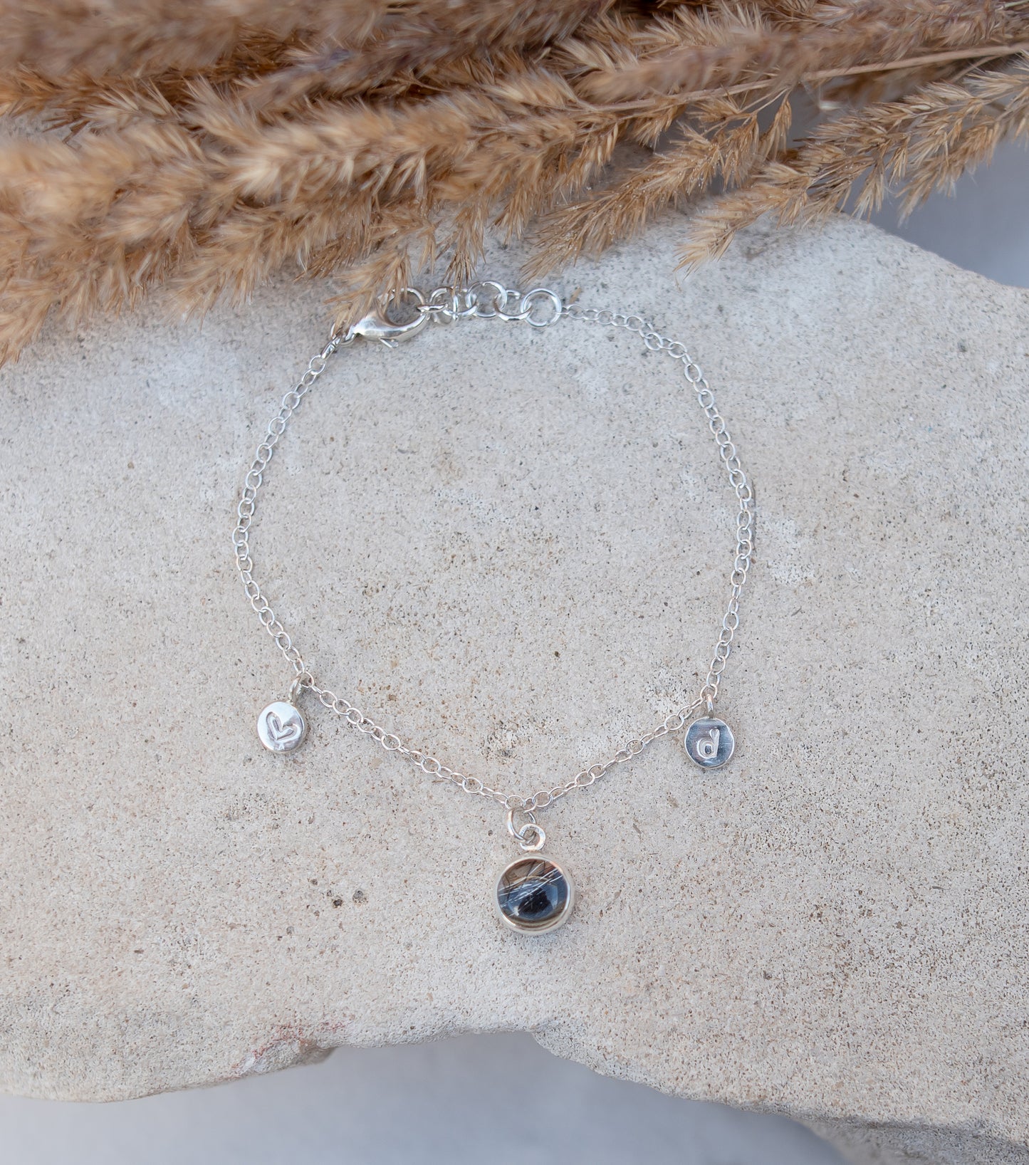 Armband "Charms"