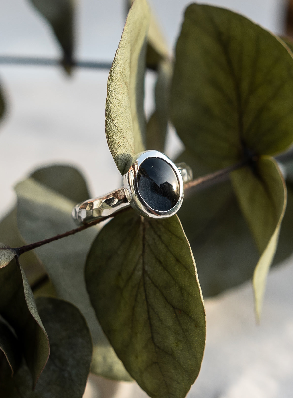 Ring "Oval"