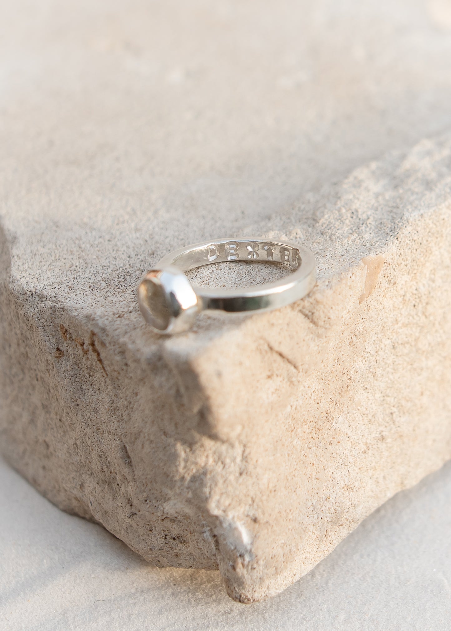 Ring "Simple"