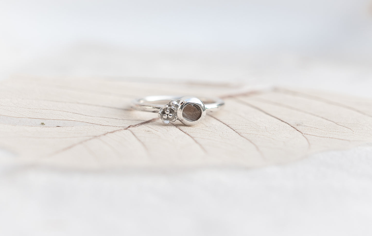 Ring "Flora"