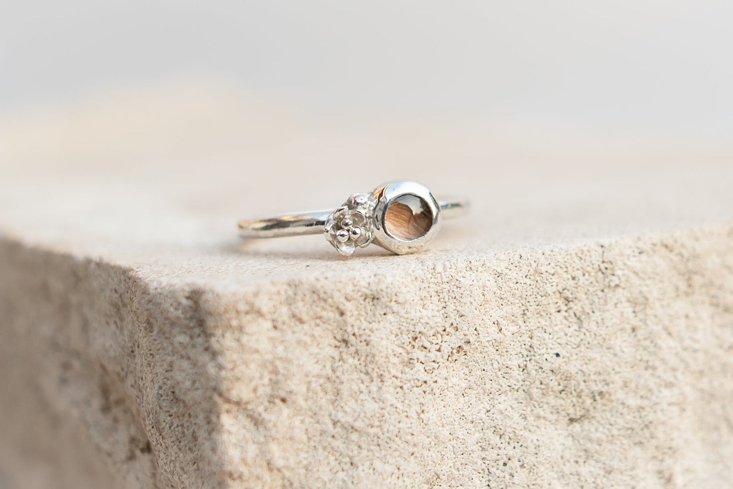 Ring "Flora"