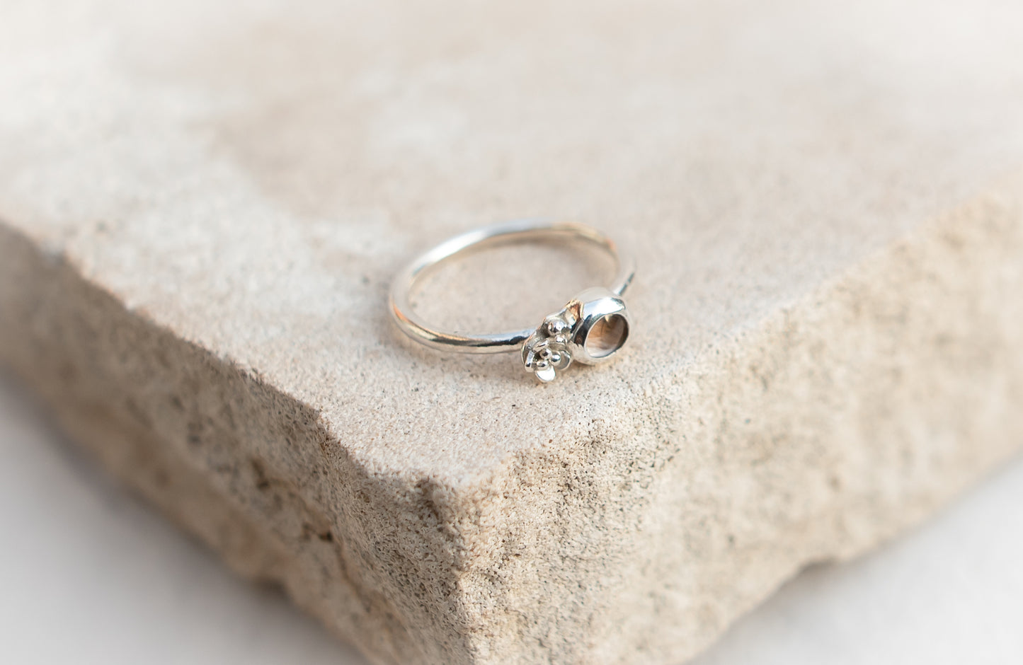 Ring "Flora"