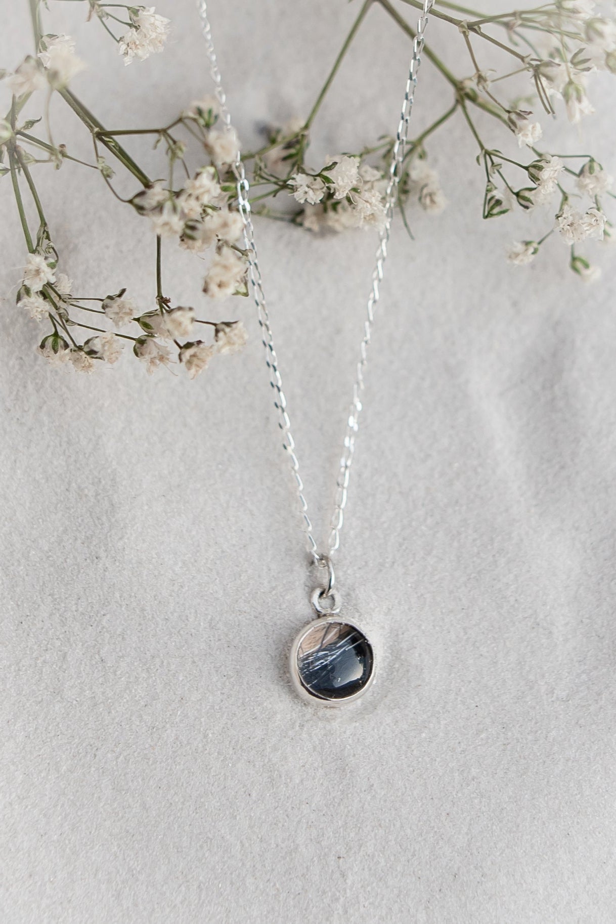 Kettenanhänger "Rund"