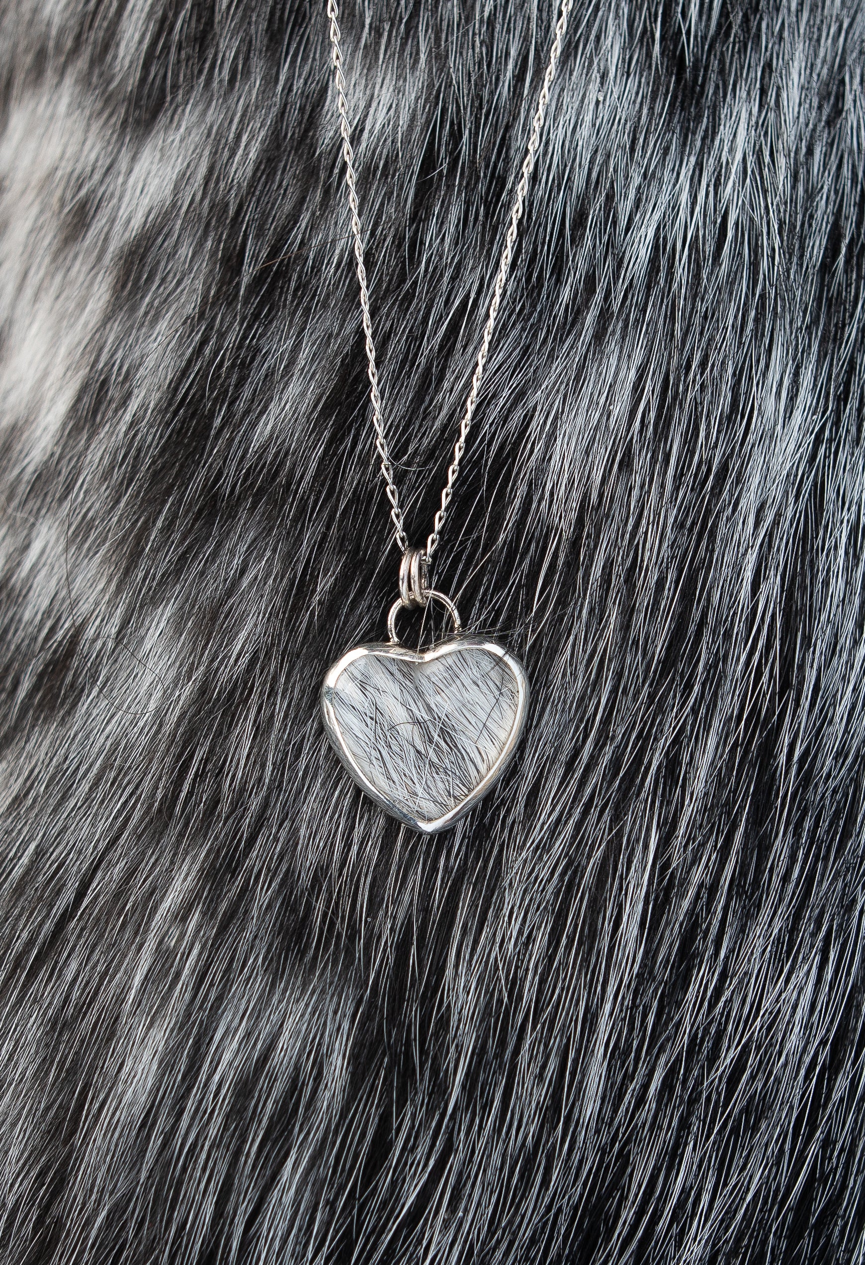 Kettenanhänger "Herz"