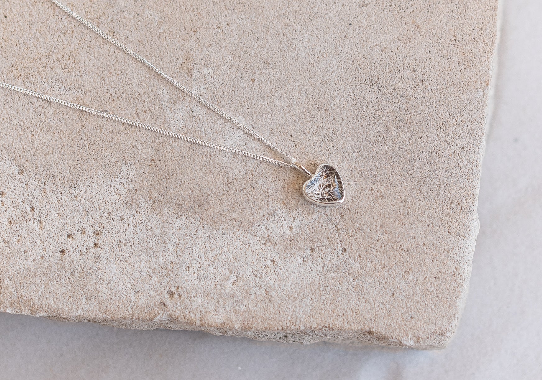 Kettenanhänger "Herz"