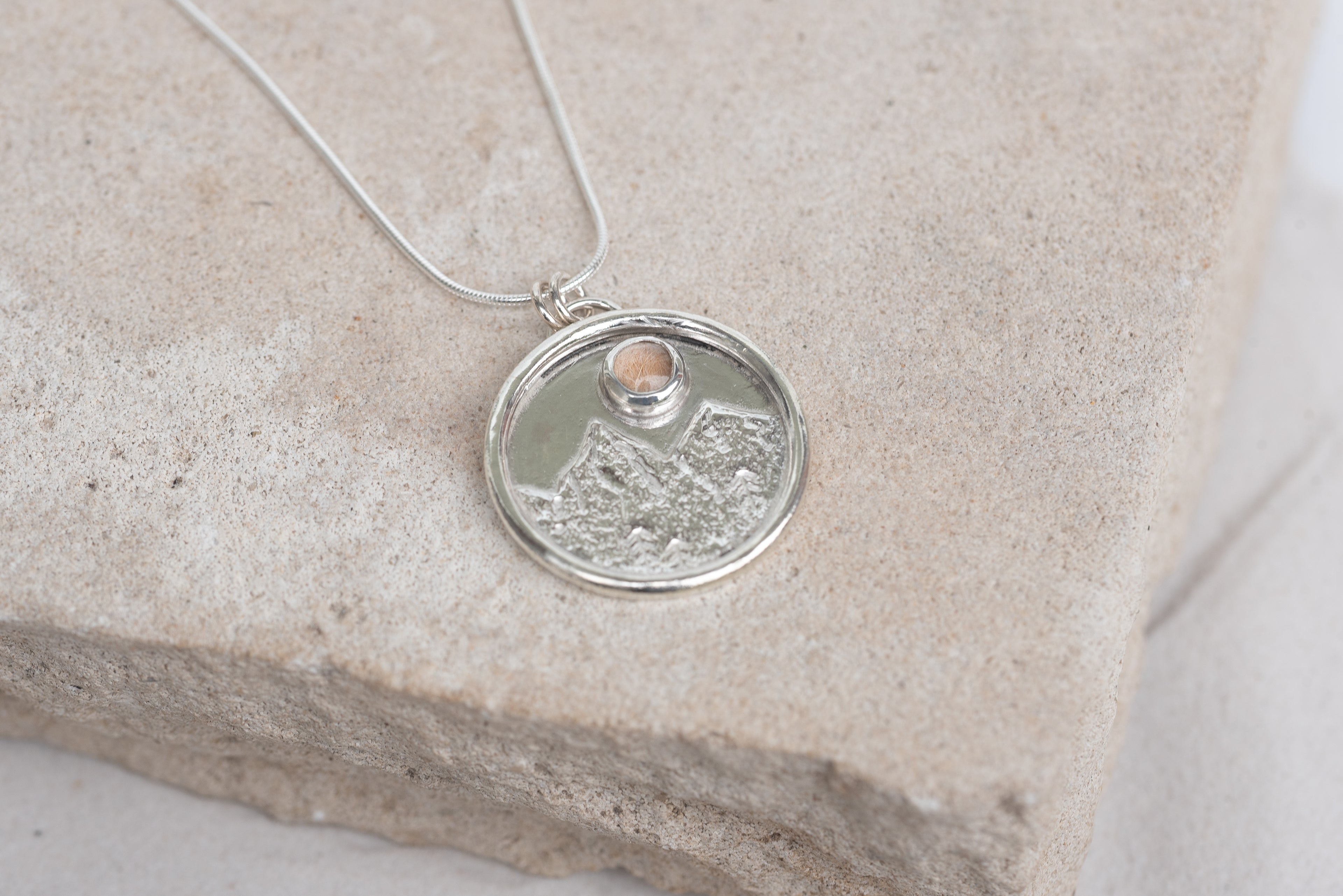 Kettenanhänger Bergfreunde