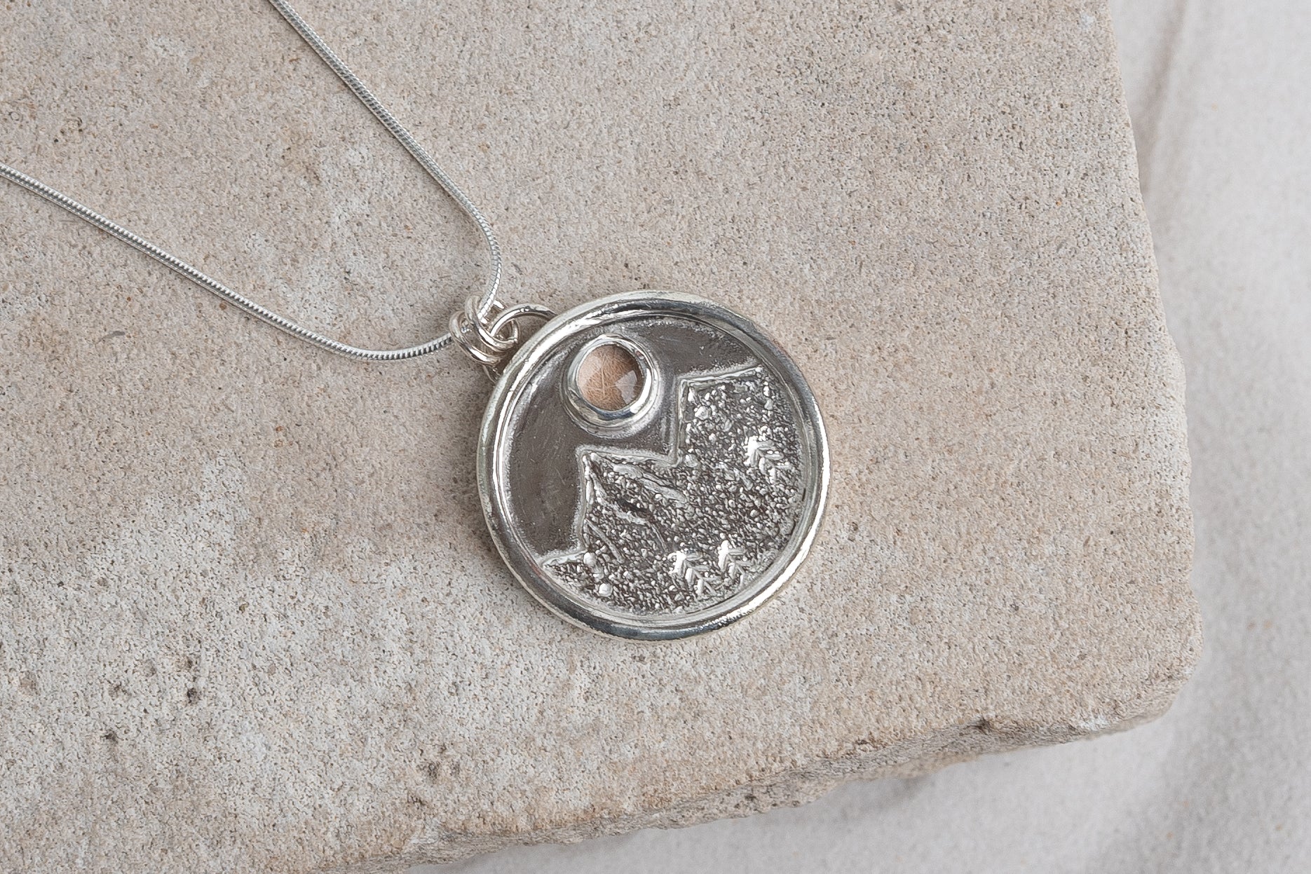 Kettenanhänger Bergfreunde