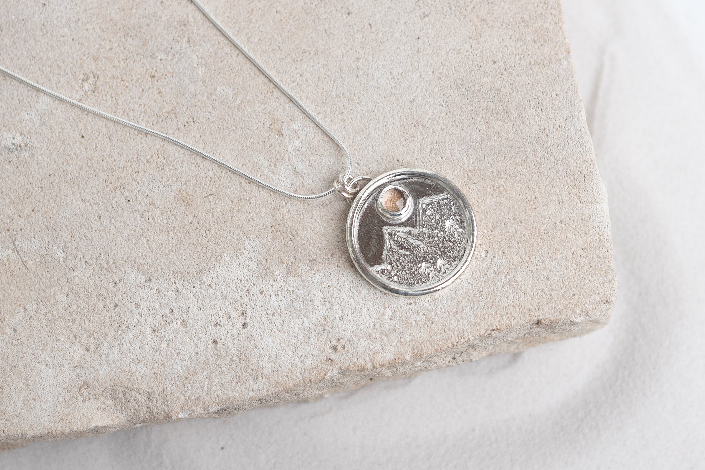 Kettenanhänger Bergfreunde