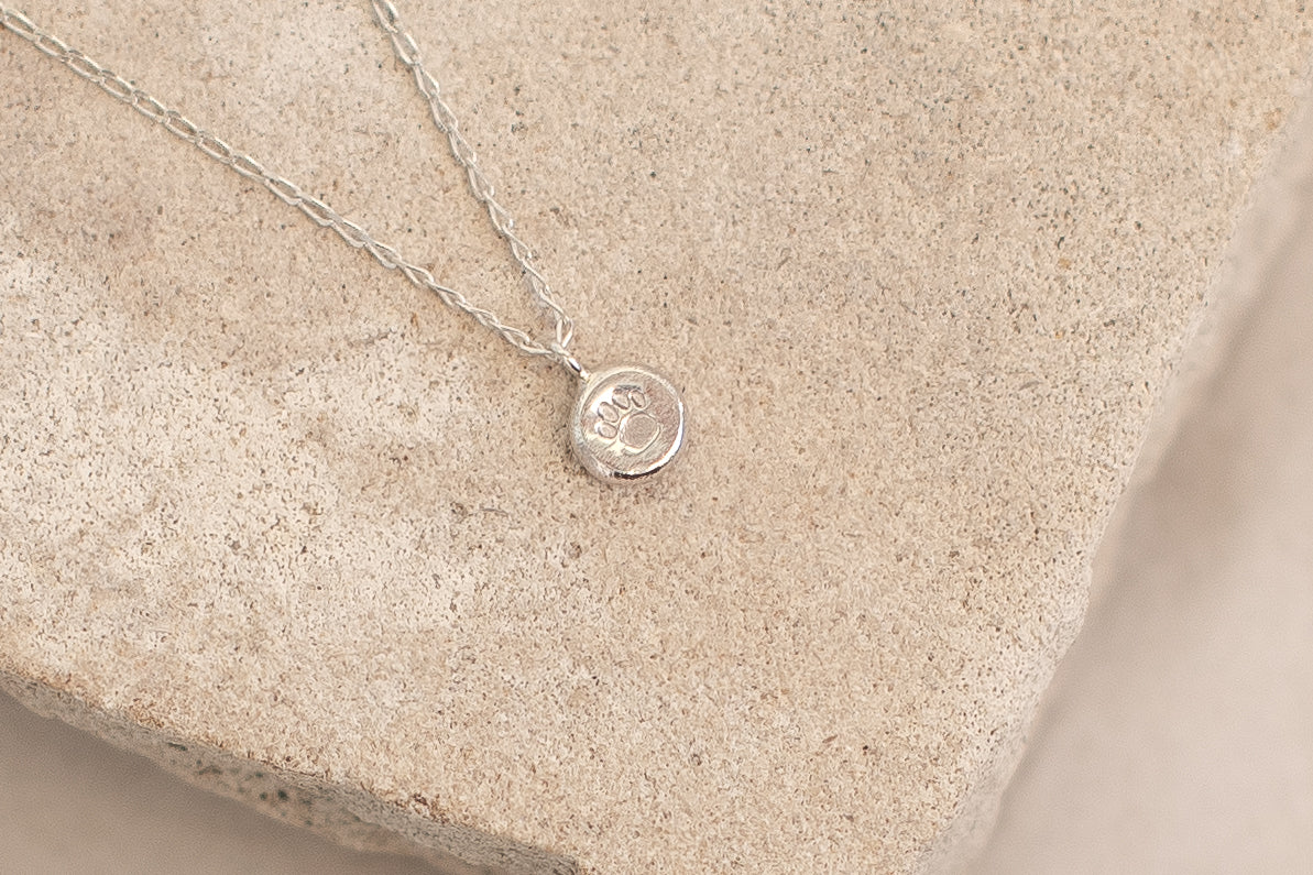 Kette mini Pfote