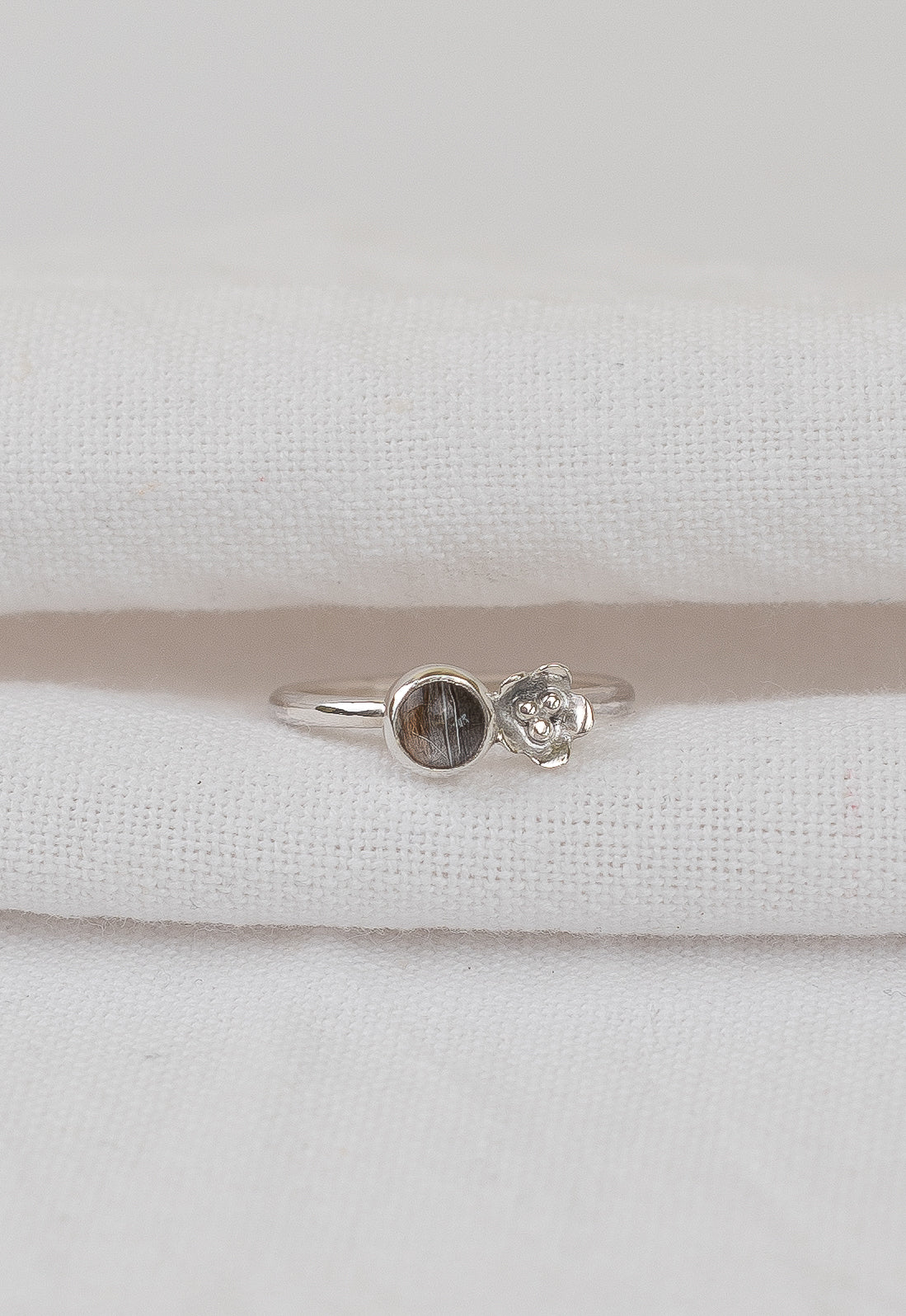 Ring "Flora"