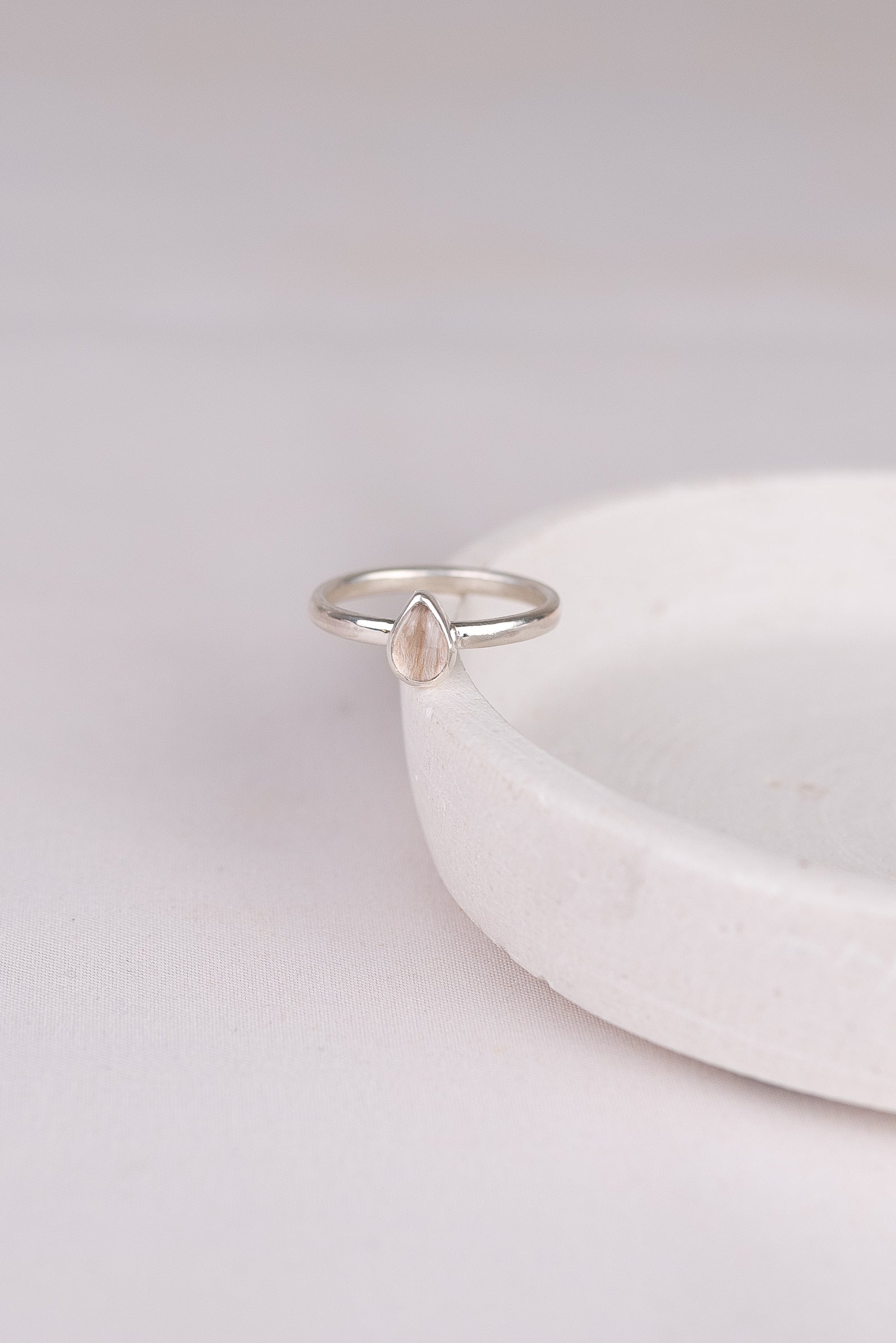NEU Tropfen Ring