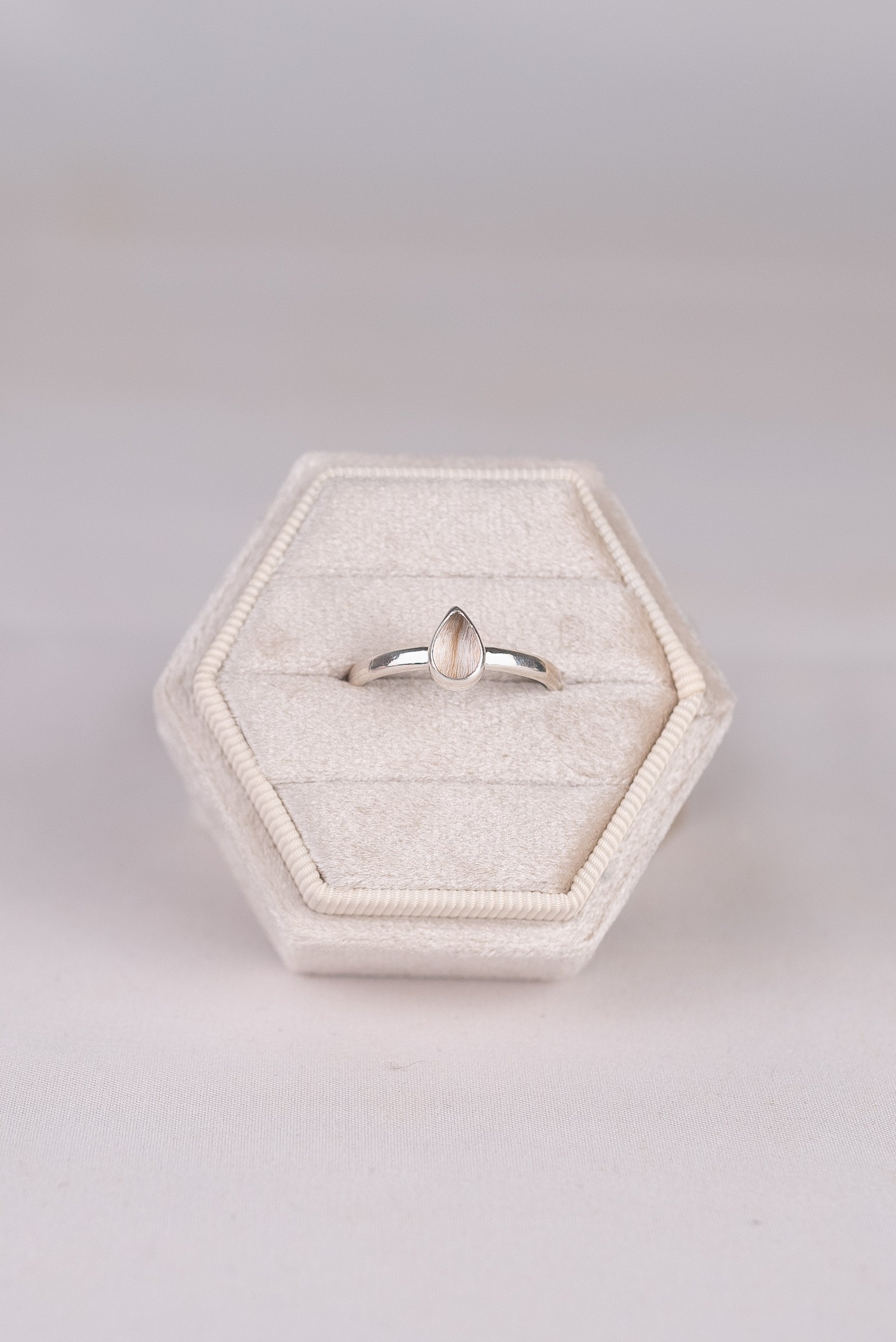NEU Tropfen Ring
