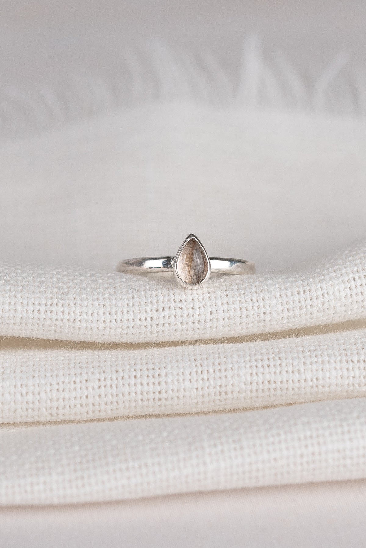 NEU Tropfen Ring