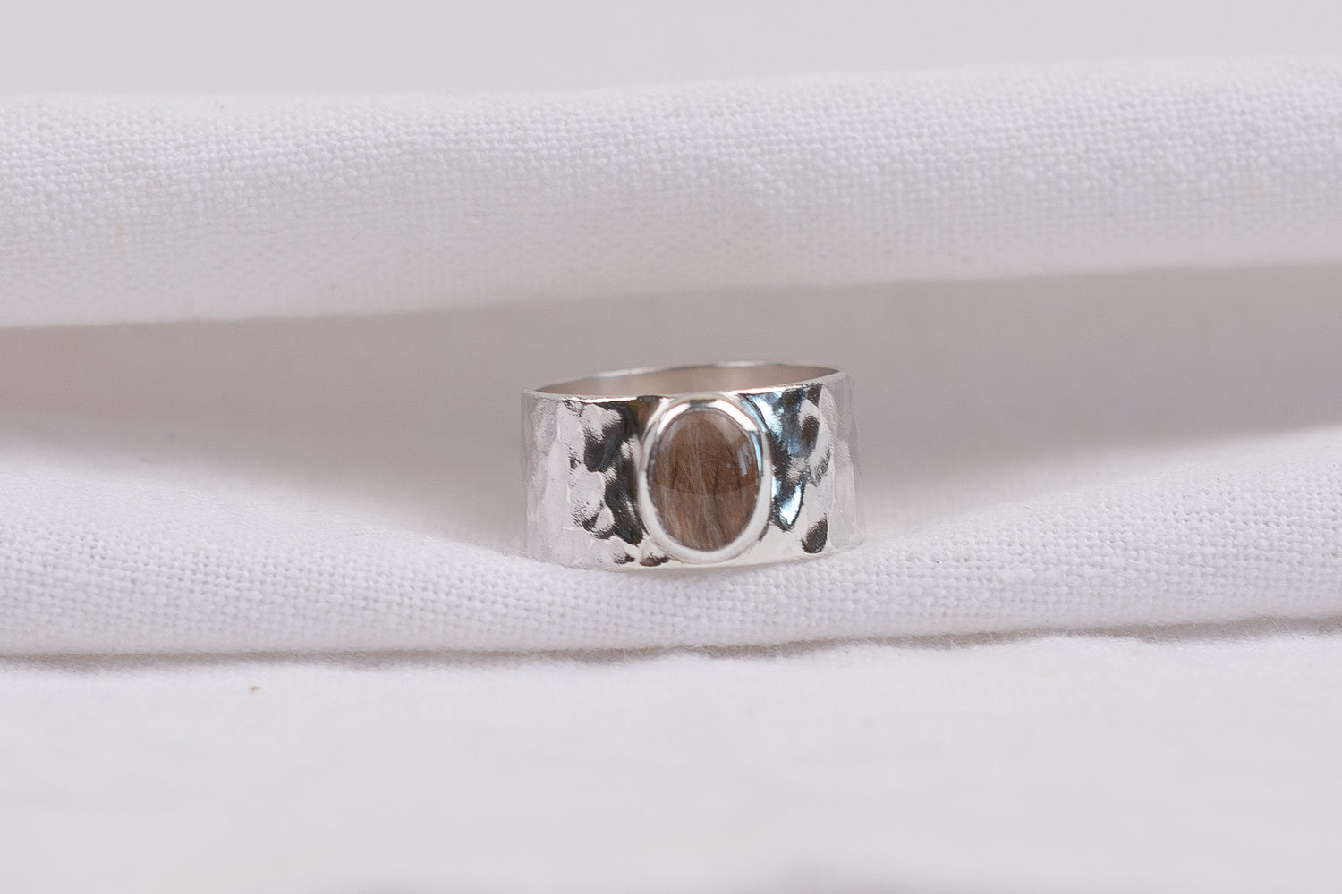 Massiver Statement Ring