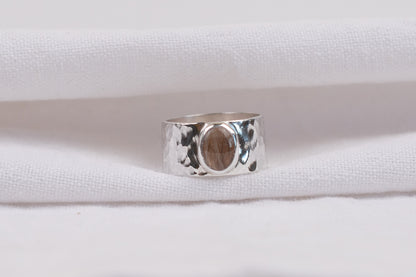 Massiver Statement Ring