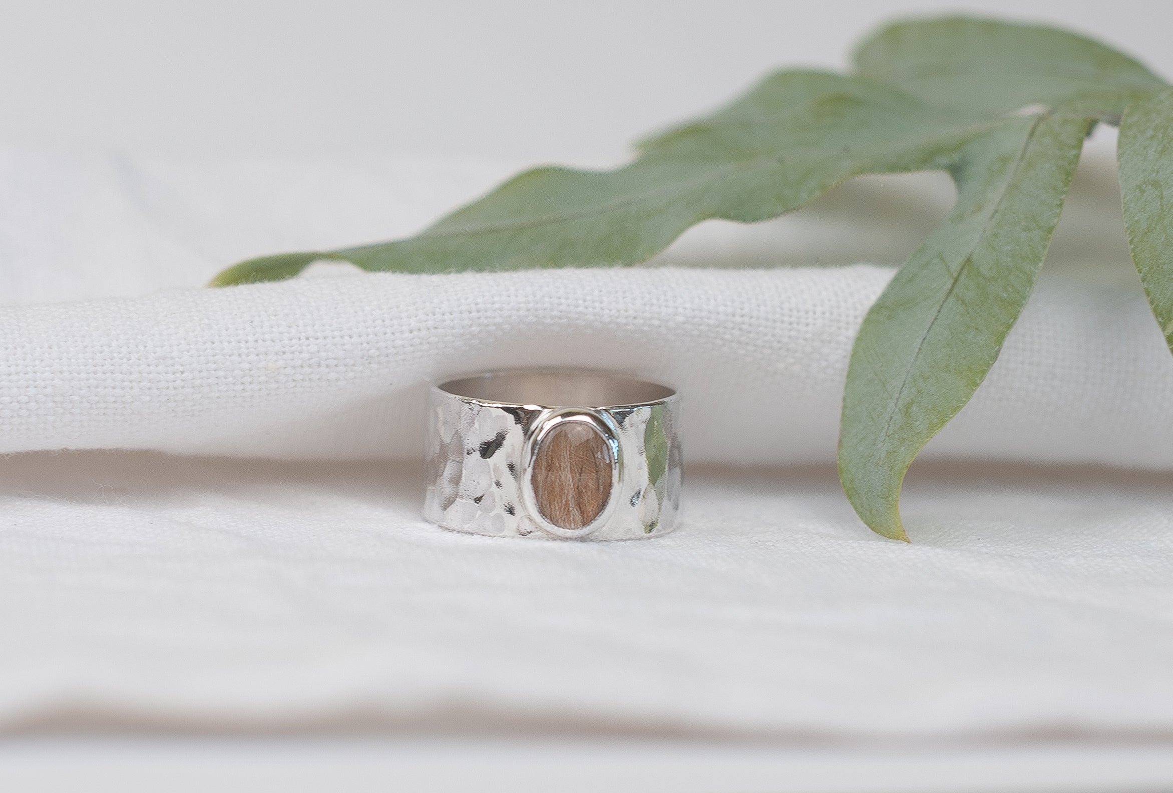 Massiver Statement Ring
