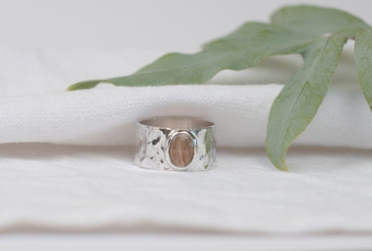 Massiver Statement Ring