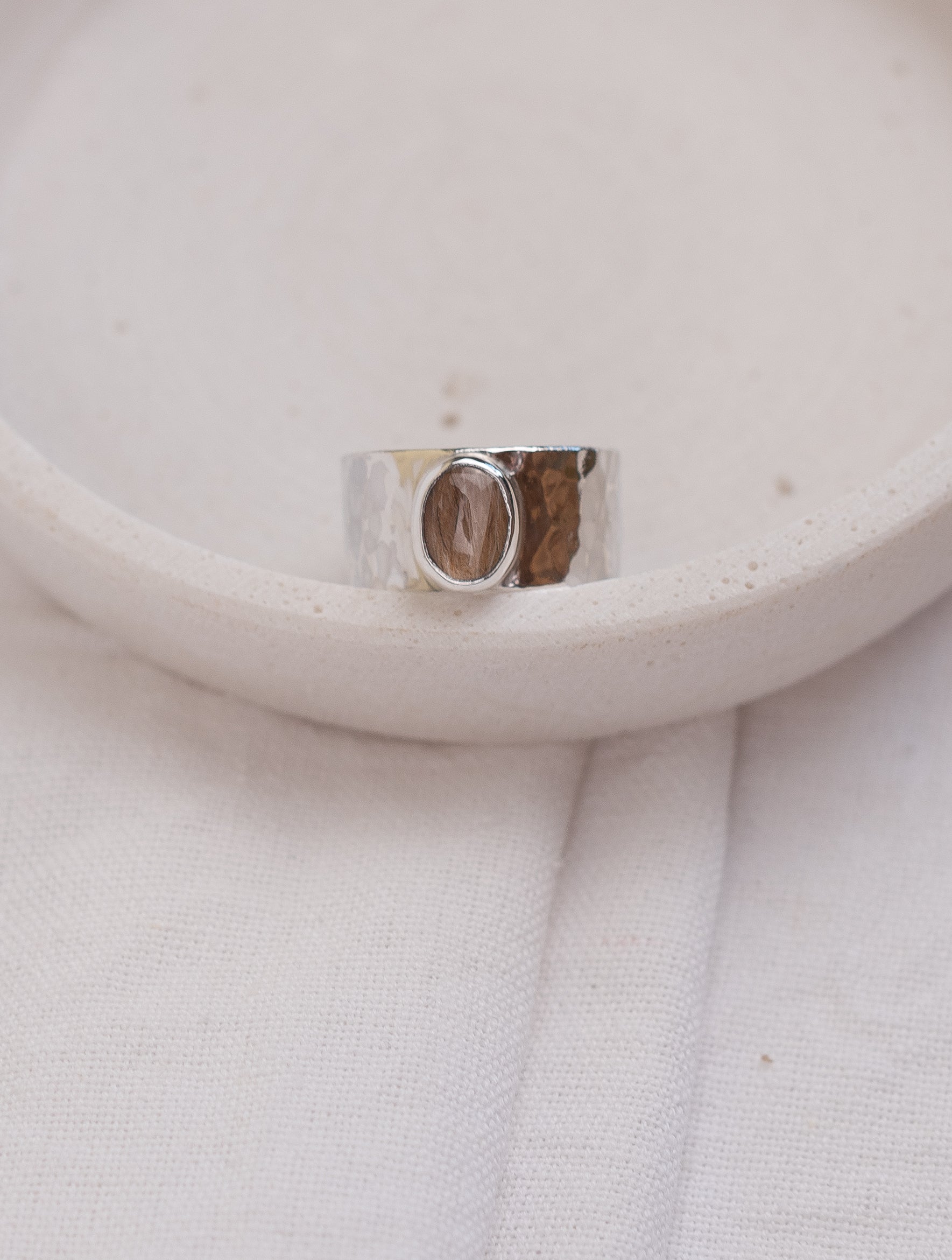 Massiver Statement Ring