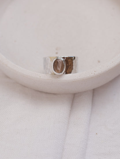 Massiver Statement Ring