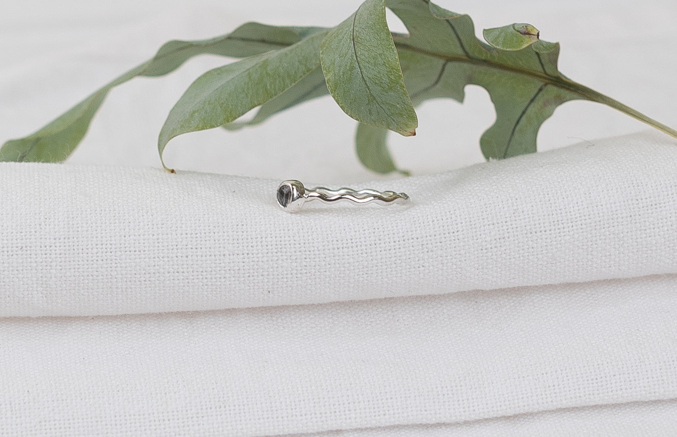 Ring „Meereswelle“