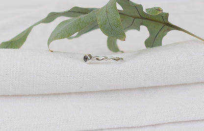 Ring „Meereswelle“