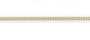 Kette 333 Gelbgold (Zubehör)