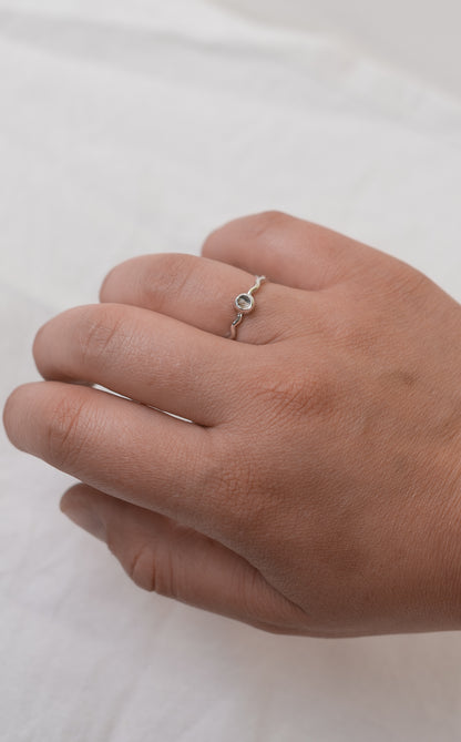 Ring „Meereswelle“