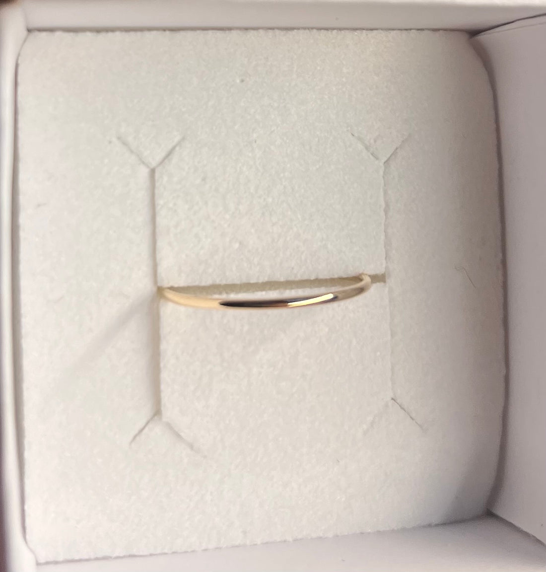 Vorsteck Ring / Stapel Ring