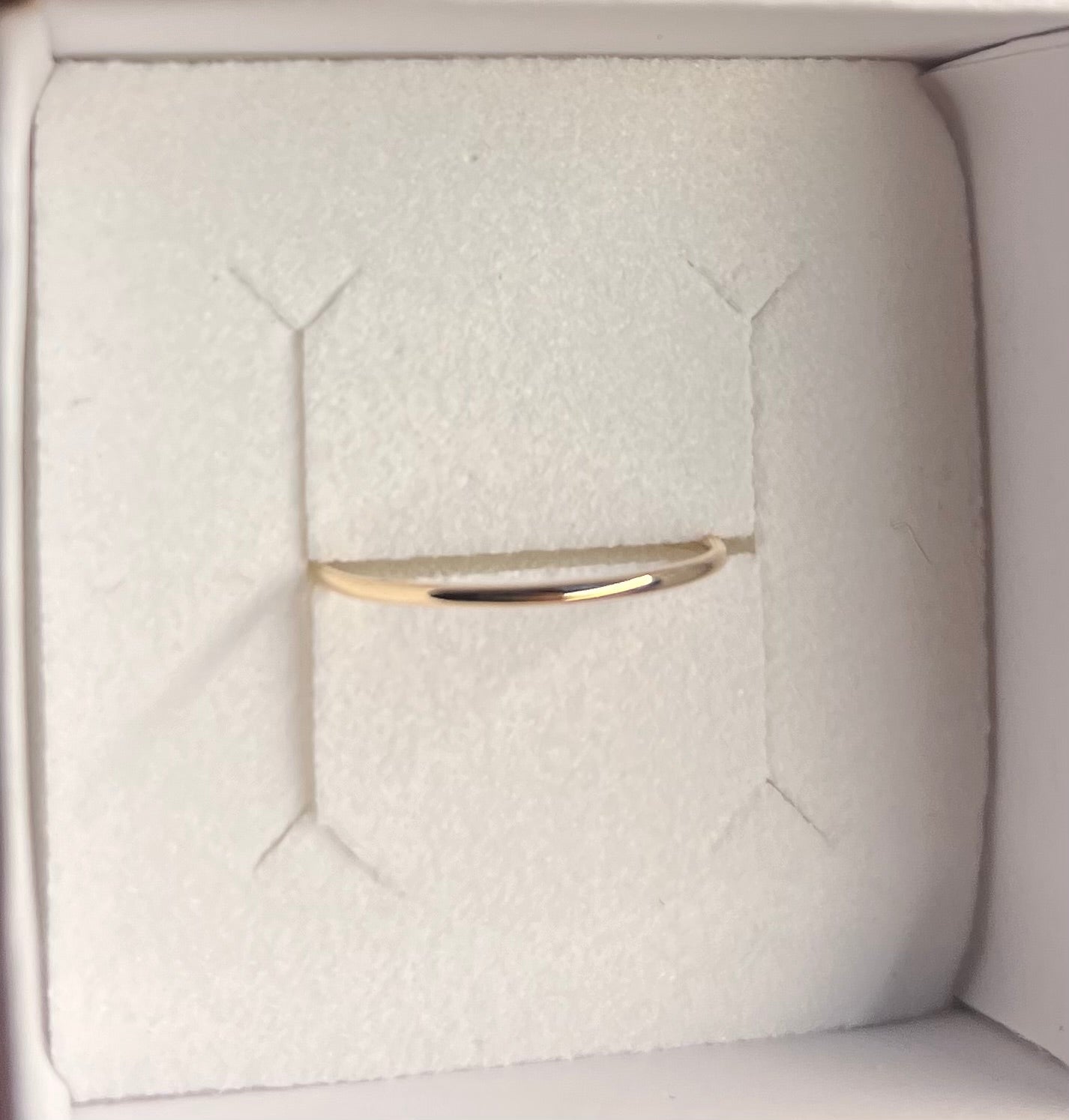 Vorsteck Ring / Stapel Ring