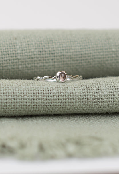 Ring „Meereswelle“