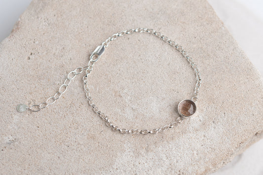 Schlichtes Armband