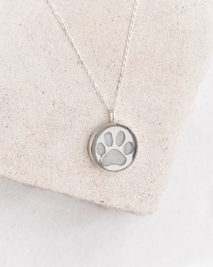 Kettenanhänger "Pfötchen"