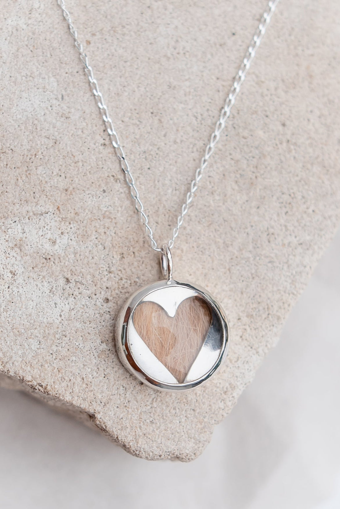 Kettenanhänger "Ewige Liebe"