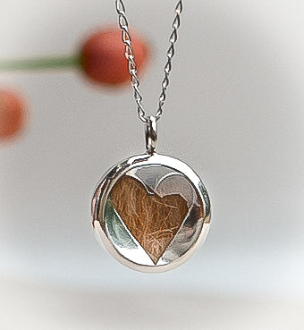 Kettenanhänger "Ewige Liebe"