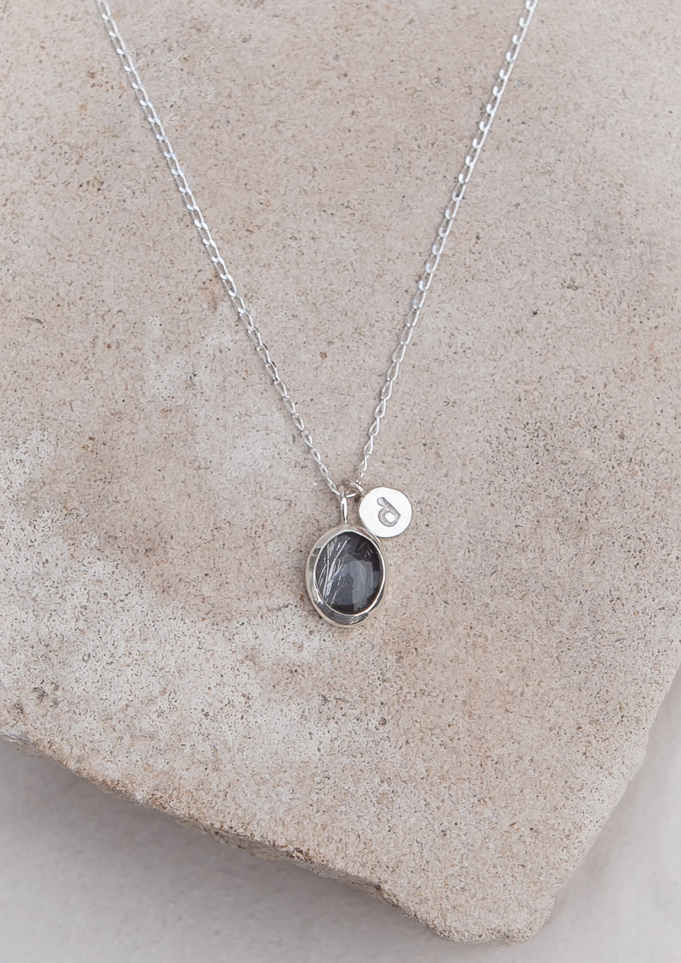 Kettenanhänger "Dexter"