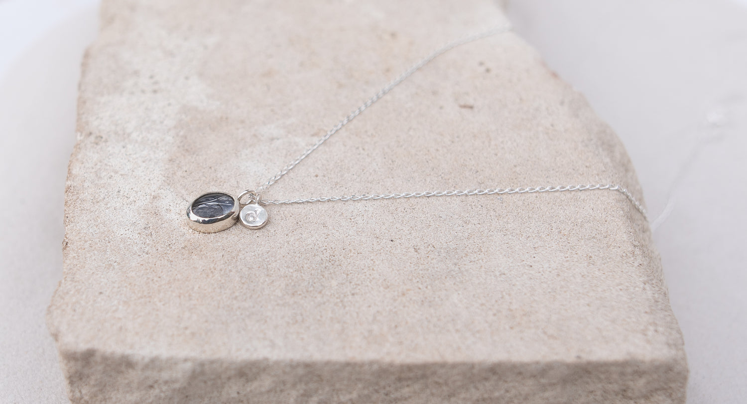 Kettenanhänger "Dexter"