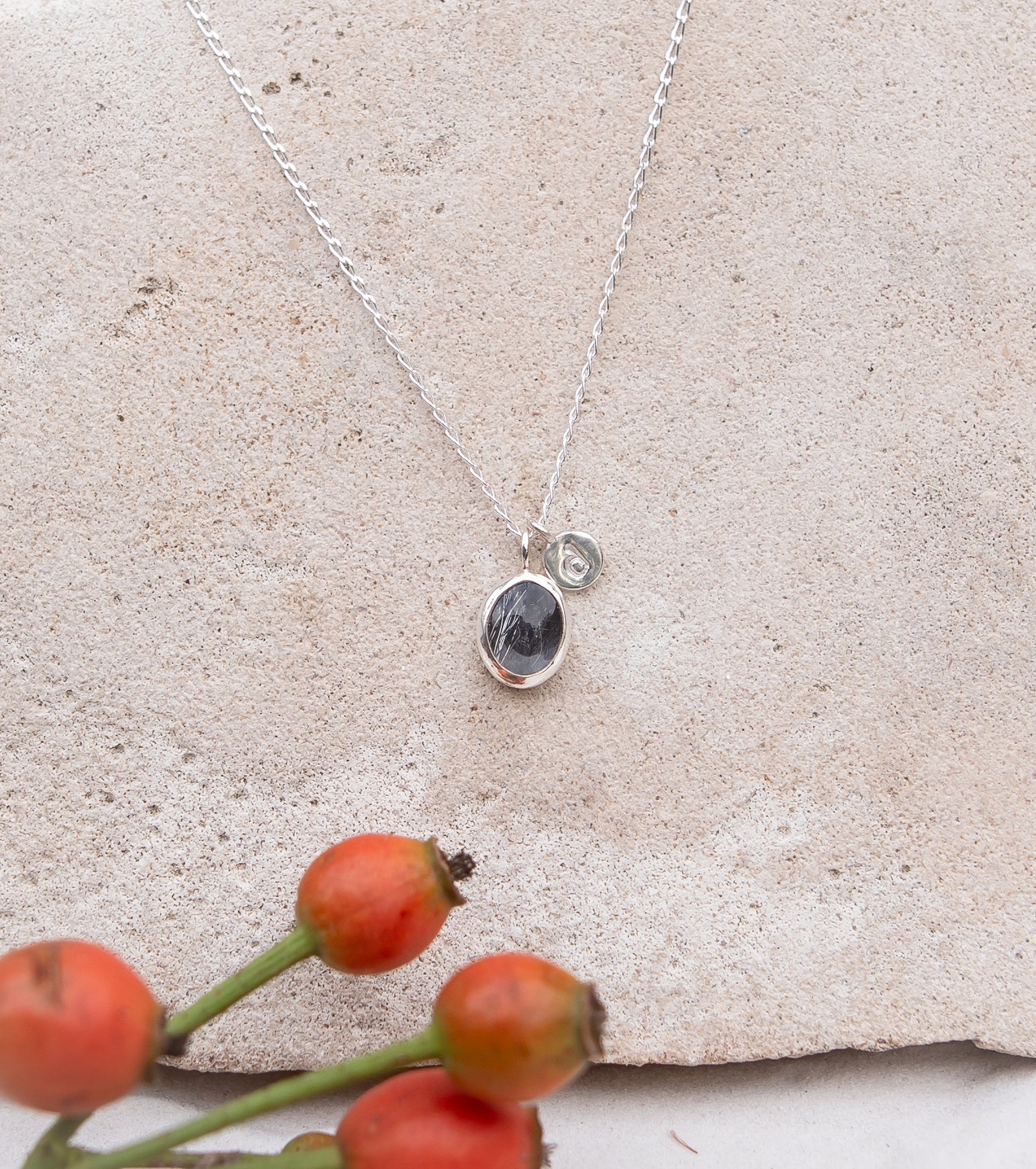 Kettenanhänger "Dexter"